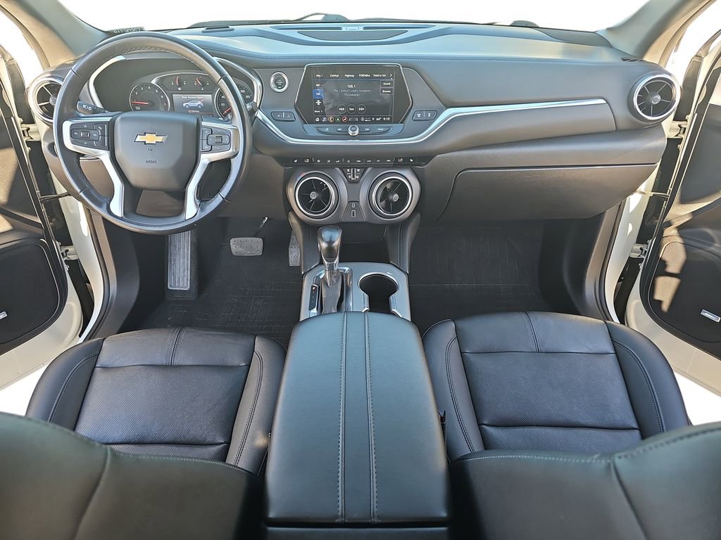 Used 2021 Chevrolet Blazer LT w/ Redline Edition image 10