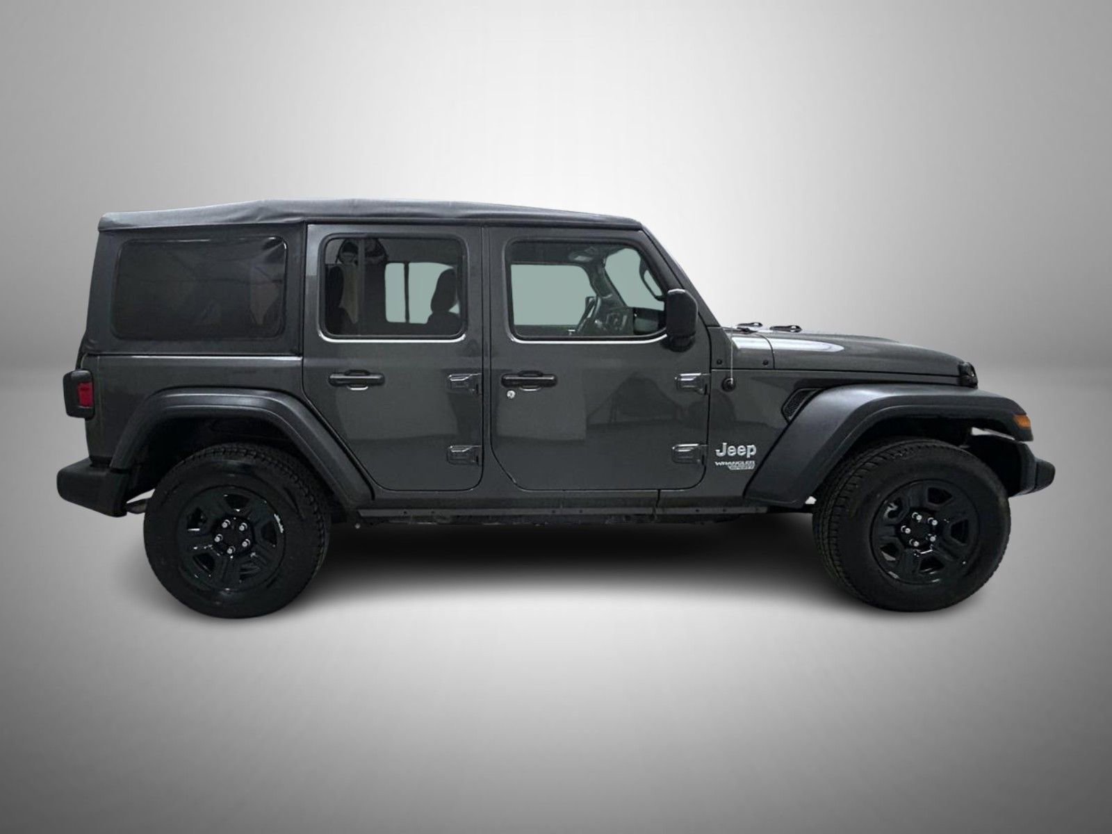 Used 2018 Jeep Wrangler Unlimited Sport image 4