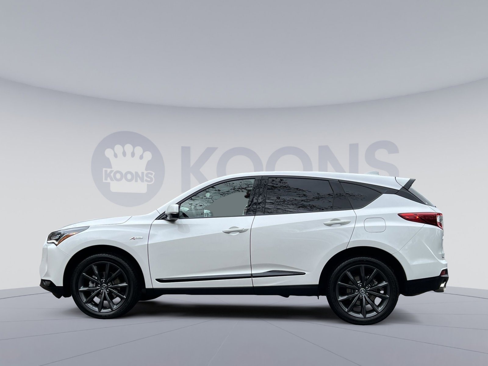 Used 2025 Acura RDX A-Spec image 2