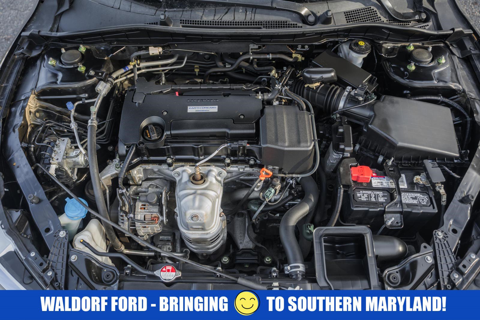 Used 2017 Honda Accord LX image 17