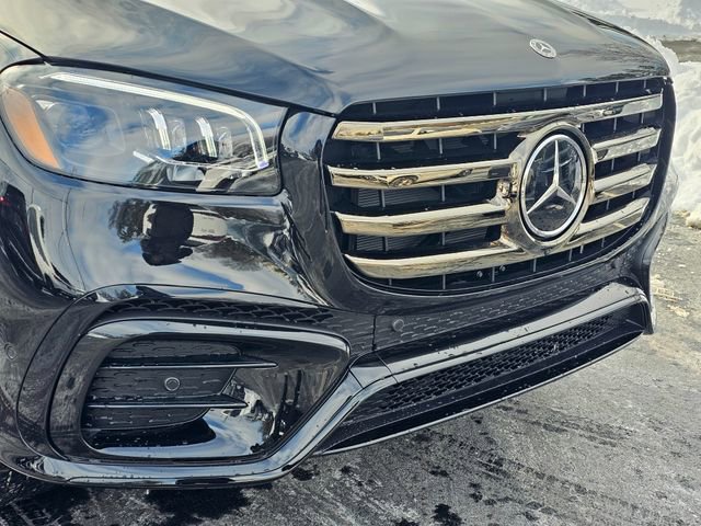 New 2026 Mercedes-Benz GLS 450 4MATIC image 3