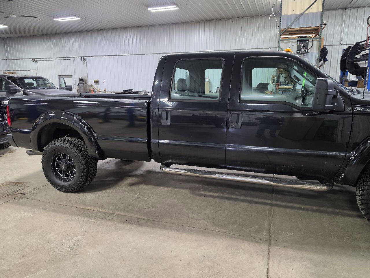 Used 2015 Ford F250 XL w/ Snow Plow Prep Package image 8