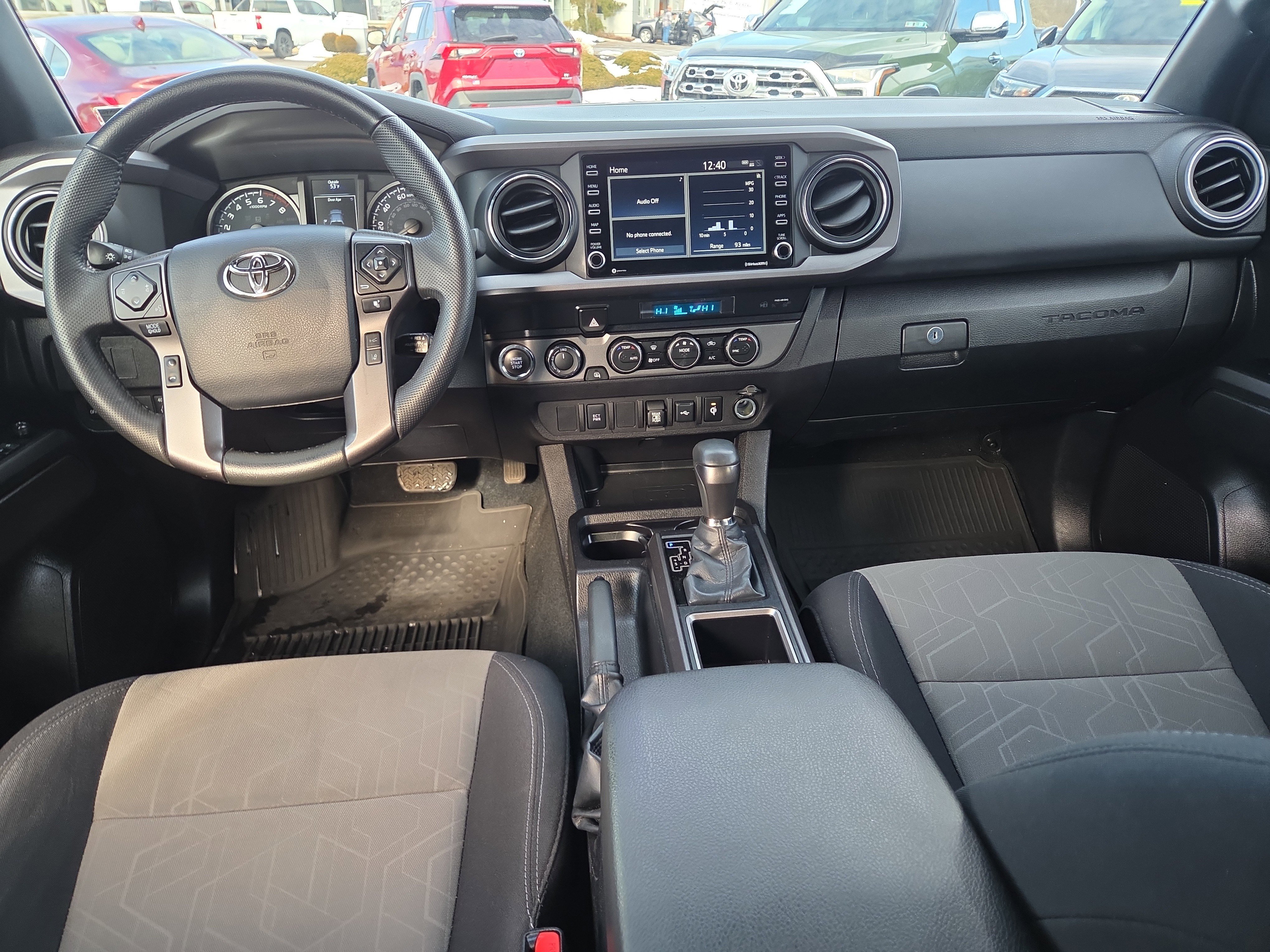 Certified 2023 Toyota Tacoma TRD Off-Road image 23