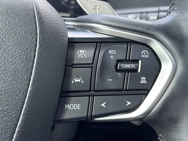 Used 2024 Lexus GX 550 AWD/4WD image 32