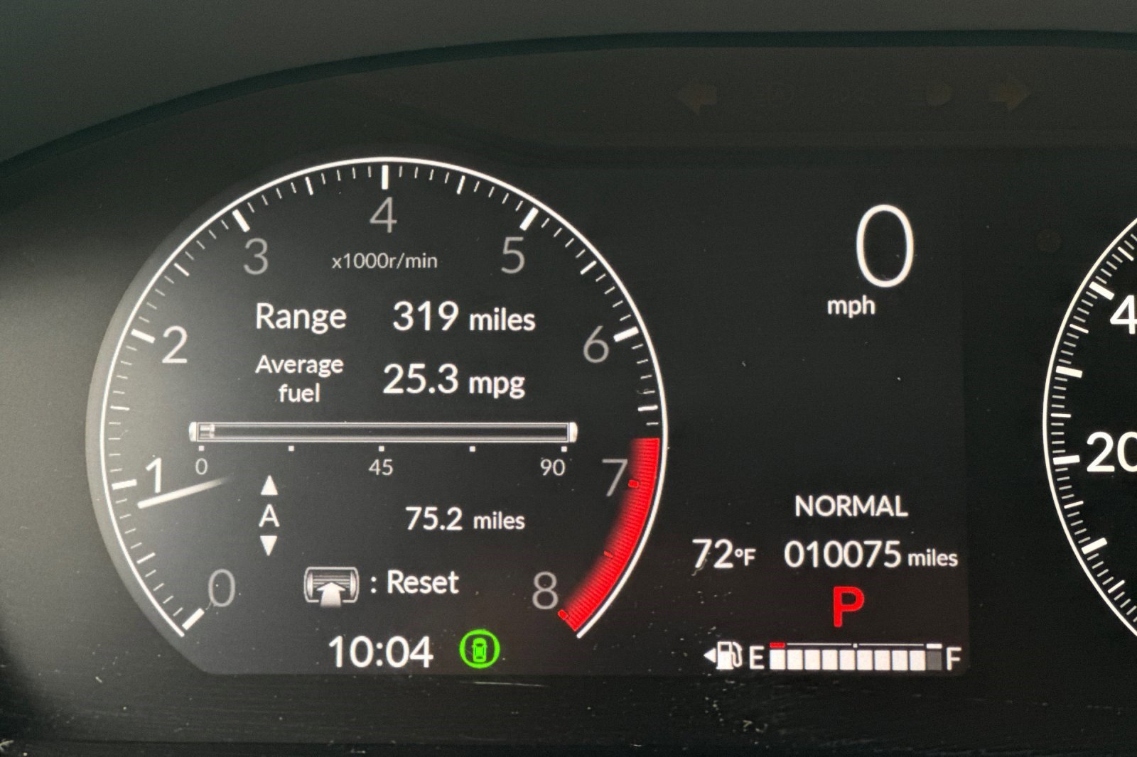 Certified 2025 Honda HR-V LX image 19