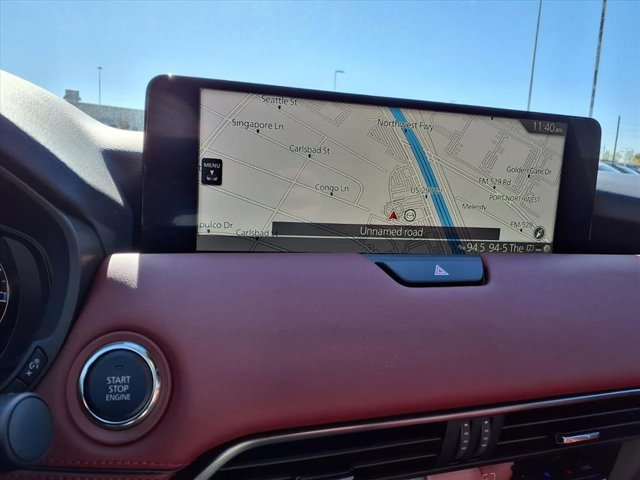 New 2026 MAZDA CX-70 3.3 Turbo w/ Premium Plus Pkg image 11