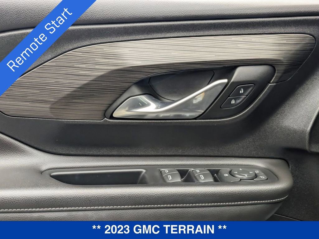 Certified 2023 GMC Terrain SLE w/ Driver Convenience Package image 14