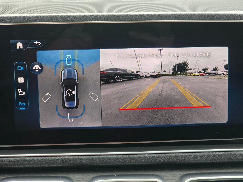 Used 2026 Mercedes-Benz GLE 350 4MATIC image 47