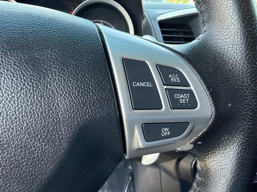Used 2015 Mitsubishi Lancer GT FWD image 29