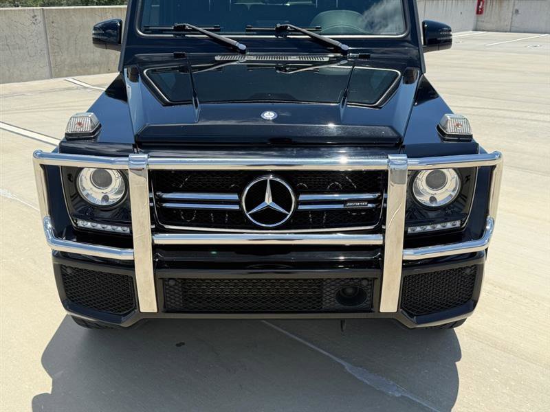 Used 2016 Mercedes-Benz G 63 AMG 4MATIC image 36