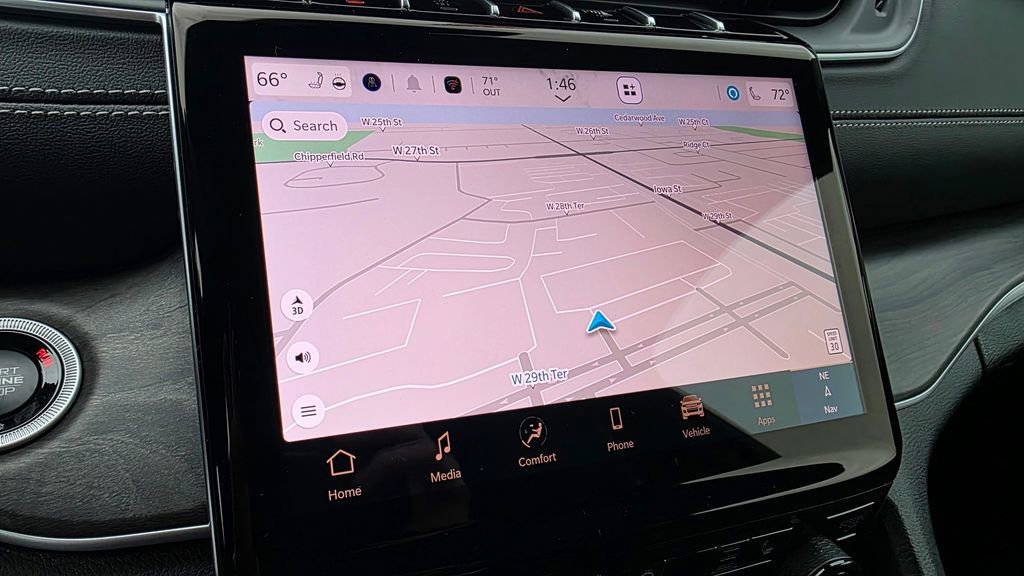 New 2025 Jeep Grand Cherokee L Limited w/ Black Appearance Package image 39