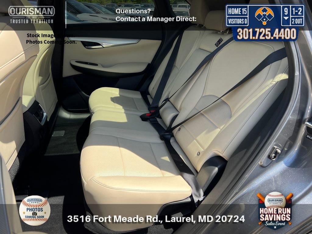 Used 2019 INFINITI QX50 Essential w/ Premium Heat Package AWD/4WD image 18