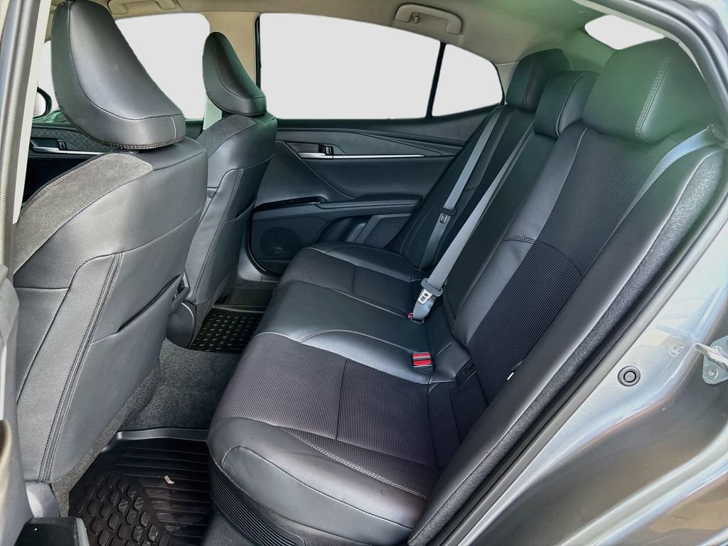 Certified 2026 Toyota Camry XLE FWD image 20