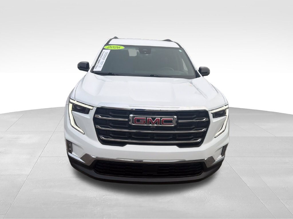 Used 2026 GMC Acadia Elevation w/ Elevation Premium Package FWD image 8