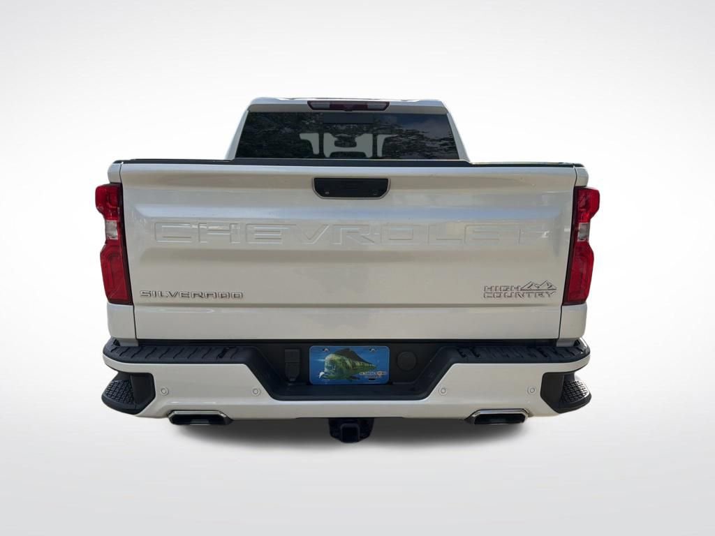 Used 2023 Chevrolet Silverado 1500 High Country image 7