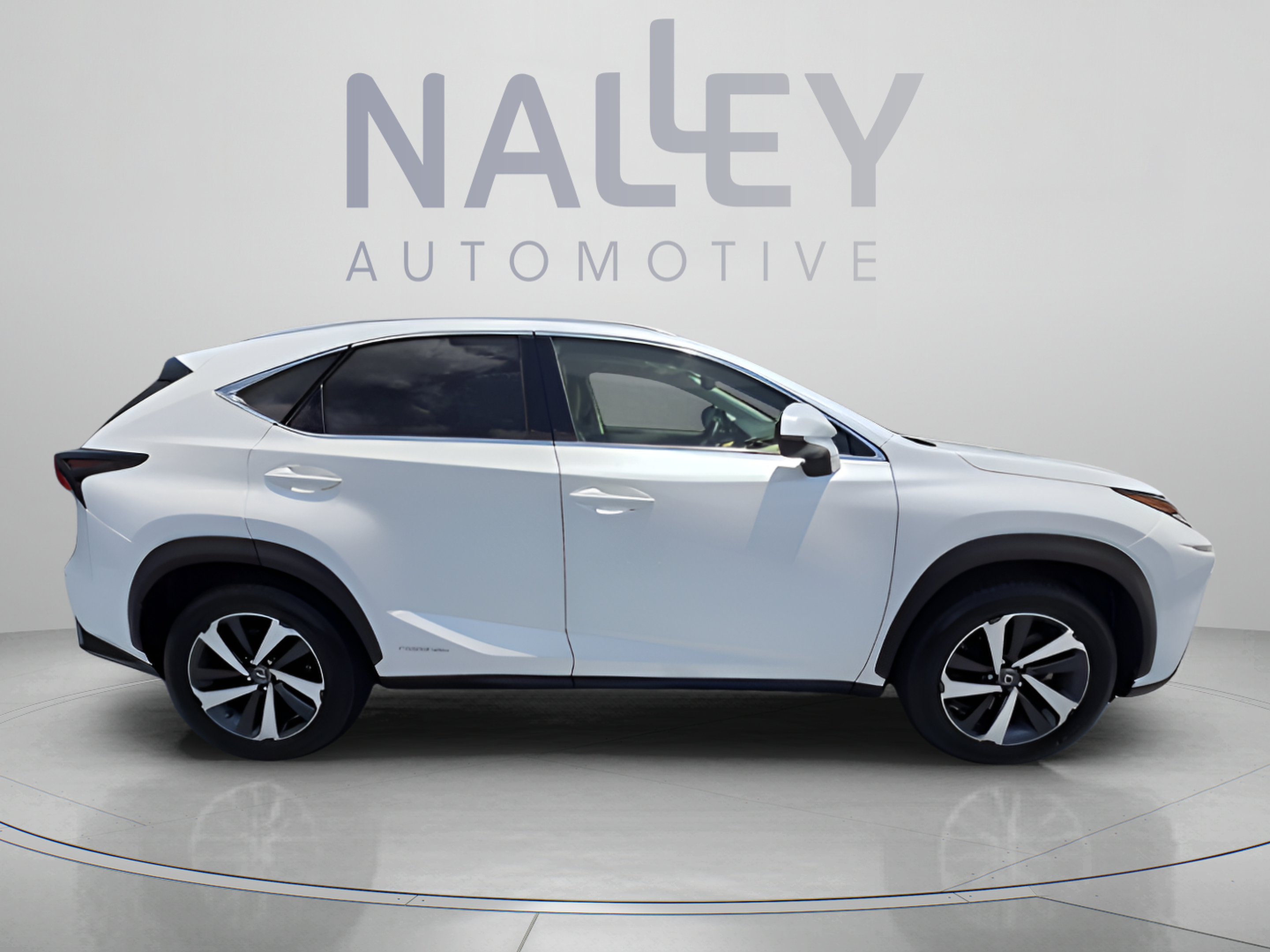 Used 2018 Lexus NX 300h AWD w/ Premium Package image 6