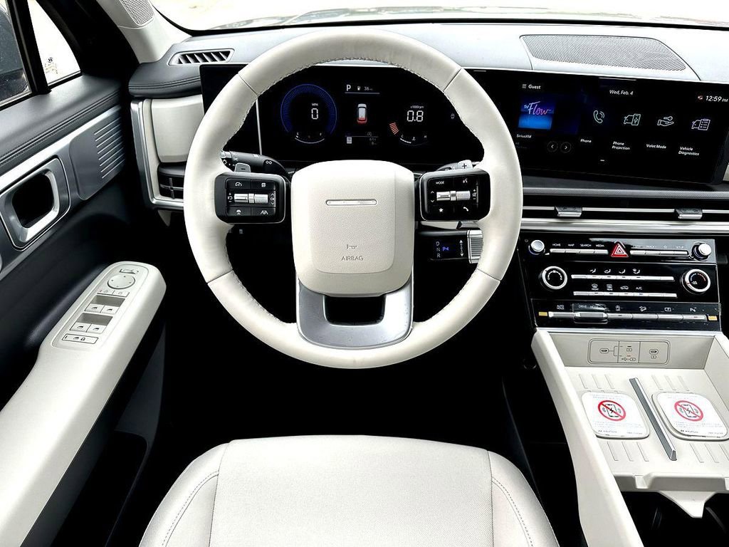 New 2026 Hyundai Santa Fe SE FWD image 16
