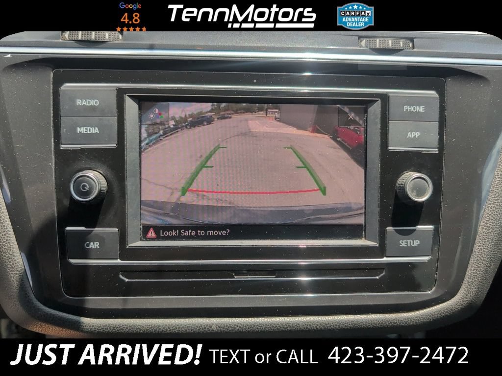 Used 2018 Volkswagen Tiguan S w/ Front Fog Lights Package AWD/4WD image 22