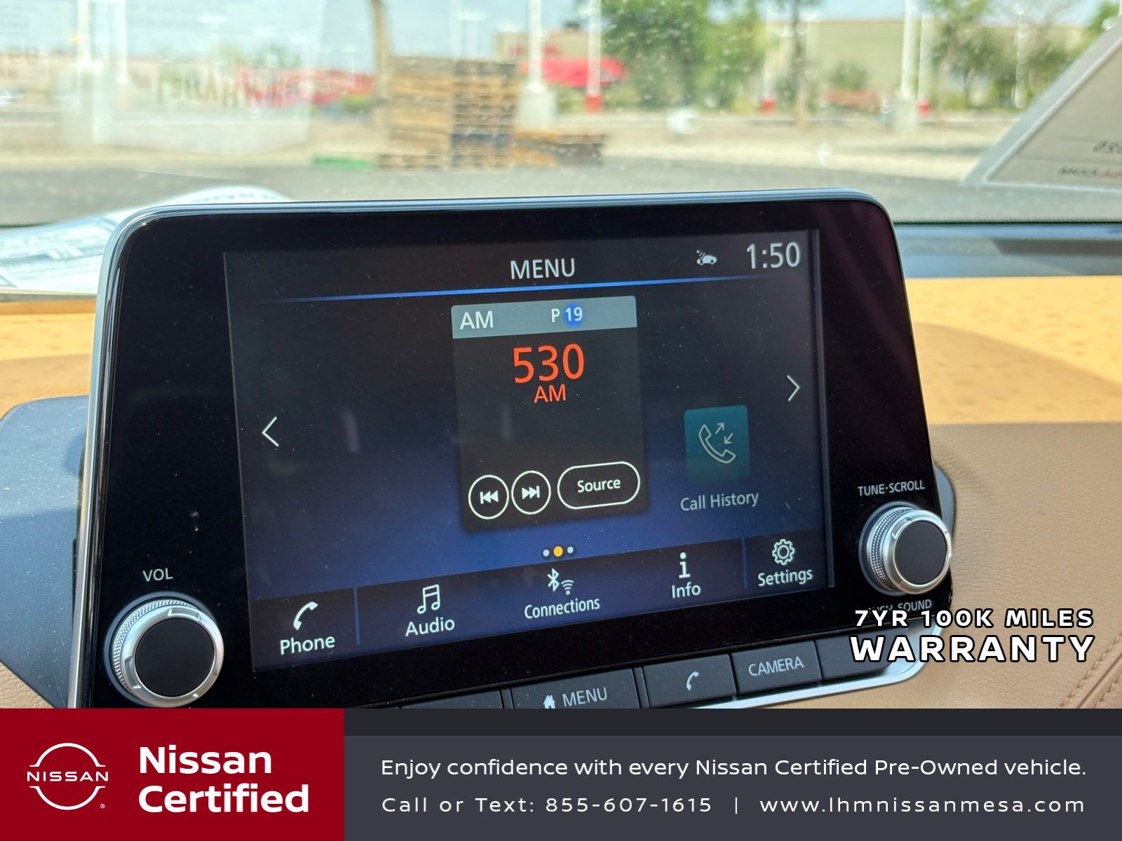 Certified 2025 Nissan Sentra SV w/ SV Premium Package FWD image 28