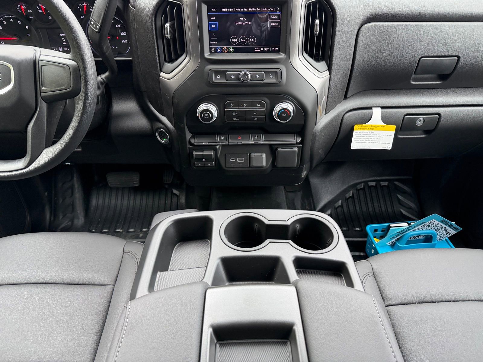 New 2026 GMC Sierra 2500 Pro w/ Convenience Package image 19