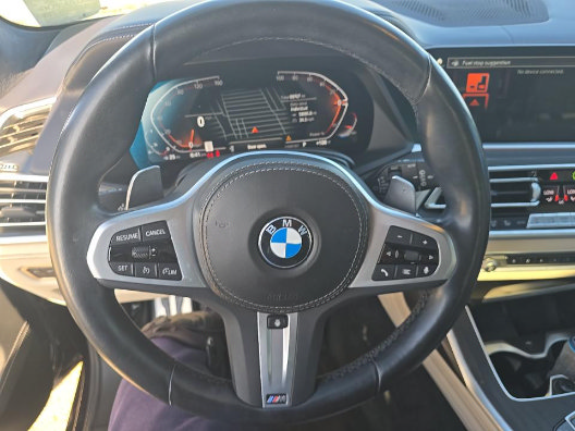 Used 2022 BMW X7 xDrive40i w/ M Sport Package AWD/4WD image 12