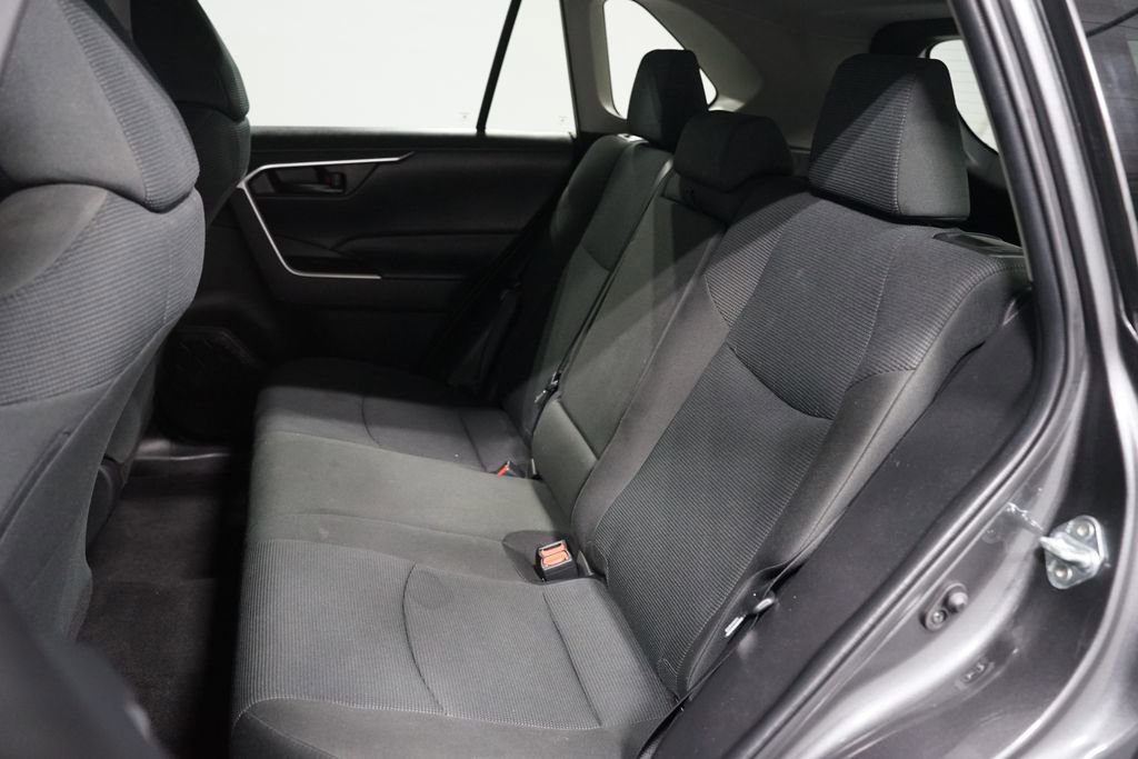 Certified 2023 Toyota RAV4 LE image 27