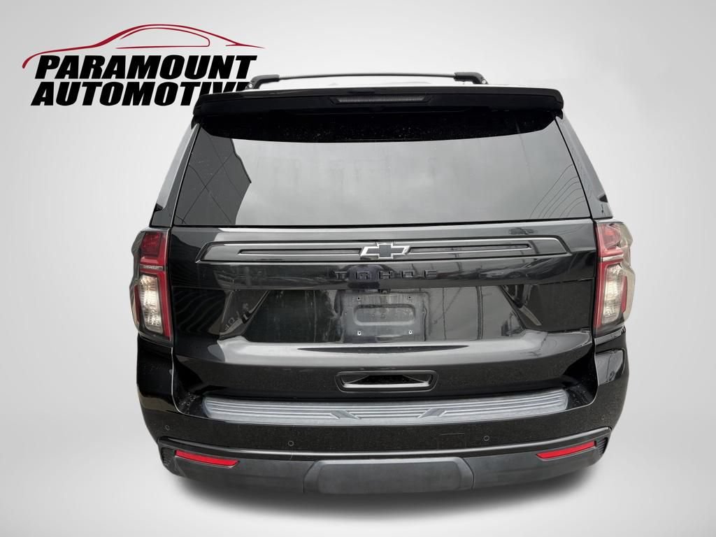 Used 2023 Chevrolet Tahoe Z71 w/ Max Trailering Package AWD/4WD image 4