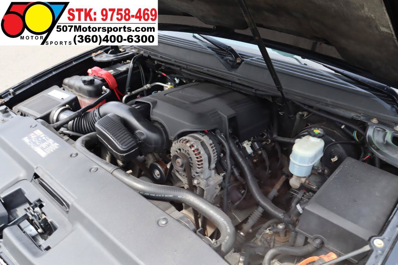 Used 2008 Cadillac Escalade EXT AWD/4WD image 21