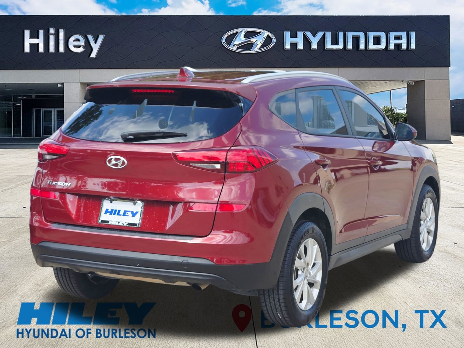 Used 2020 Hyundai Tucson Value image 4