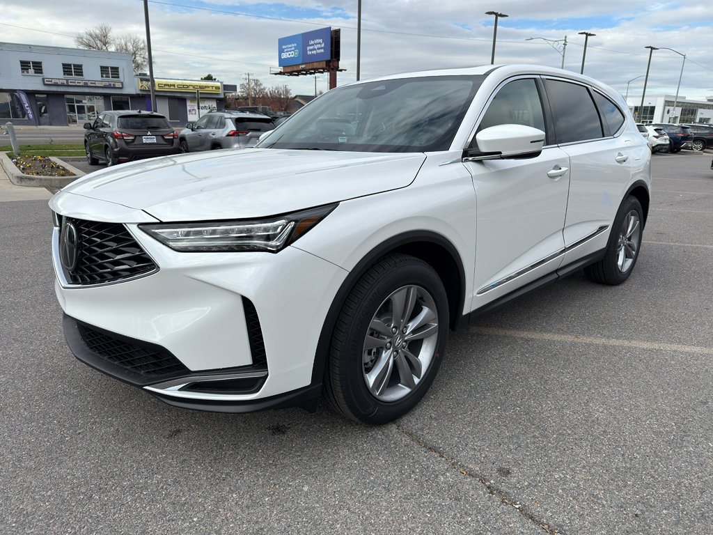 New 2026 Acura MDX SH-AWD image 3