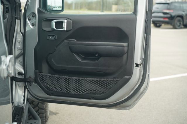 Used 2020 Jeep Wrangler Unlimited Sport image 21