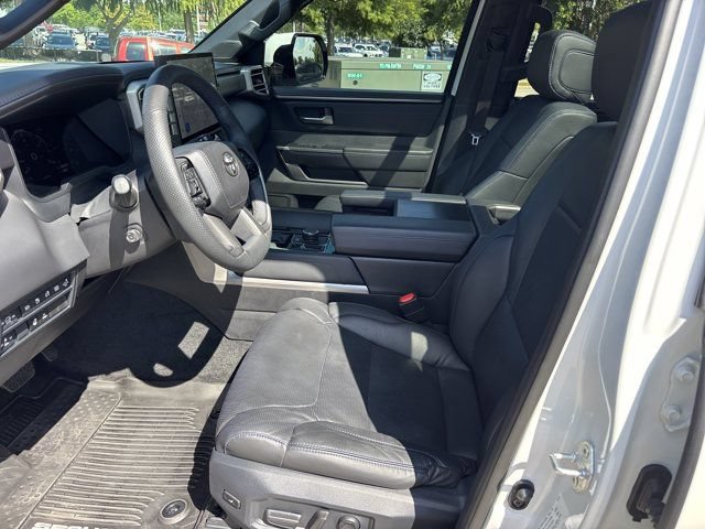 Used 2026 Toyota Sequoia Platinum AWD/4WD image 15