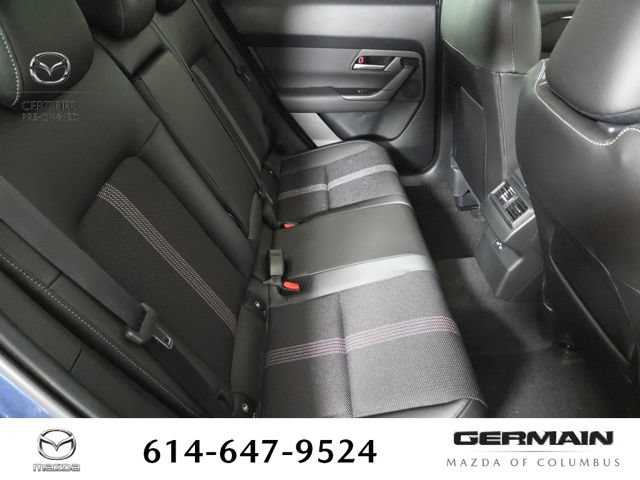 Certified 2025 MAZDA CX-50 AWD 2.5 S w/ Premium Package image 21