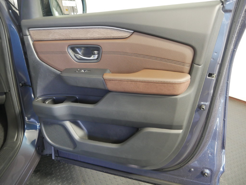 New 2026 Honda Pilot Elite image 5