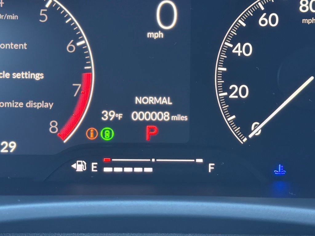 New 2026 Honda Civic Sport image 18