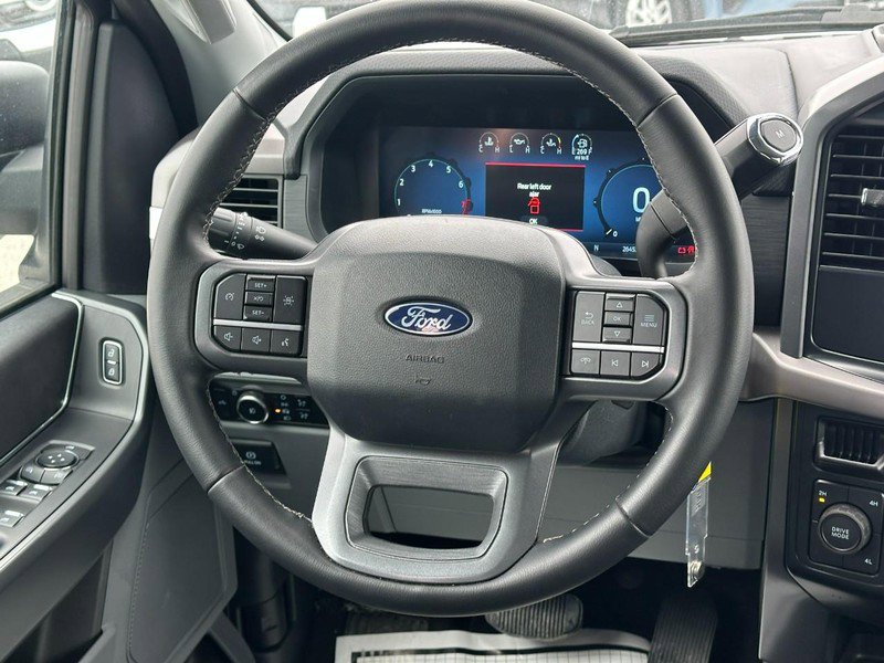 Used 2025 Ford F150 XLT w/ Equipment Group 301A Standard AWD/4WD image 13