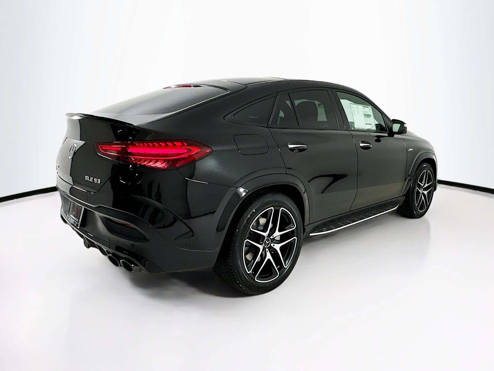 New 2026 Mercedes-Benz GLE 53 AMG 4MATIC Coupe image 8