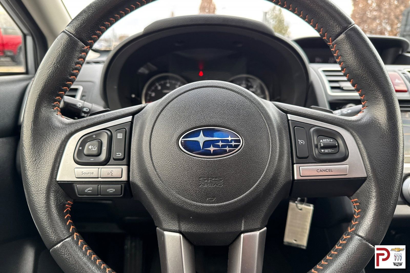 Used 2016 Subaru Crosstrek 2.0i Premium w/ Moonroof Package image 26