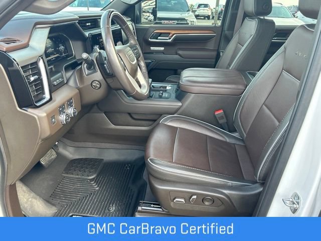 Certified 2023 GMC Sierra 1500 Denali AWD/4WD image 7