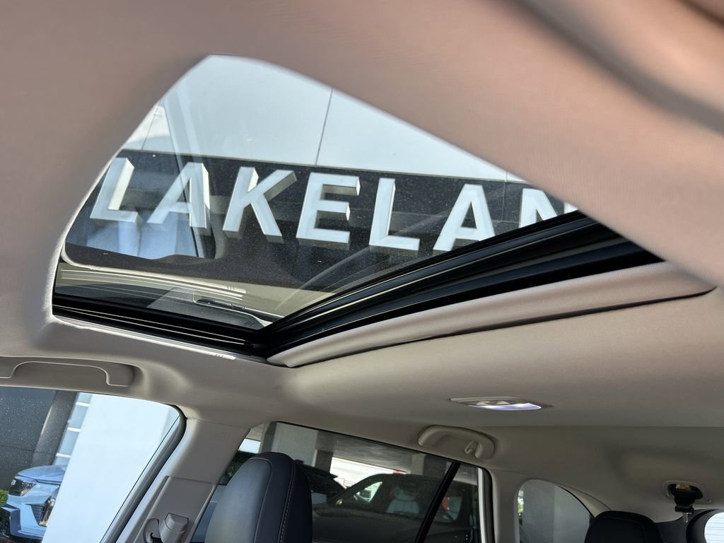 Certified 2024 Subaru Outback Limited image 22