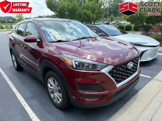 Used 2019 Hyundai Tucson SE