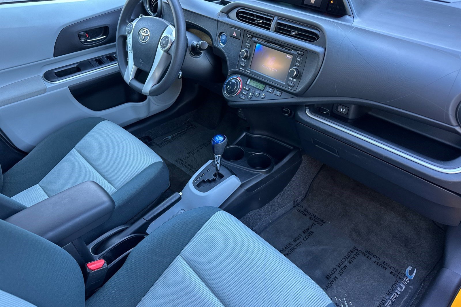 Used 2014 Toyota Prius C Three FWD image 19