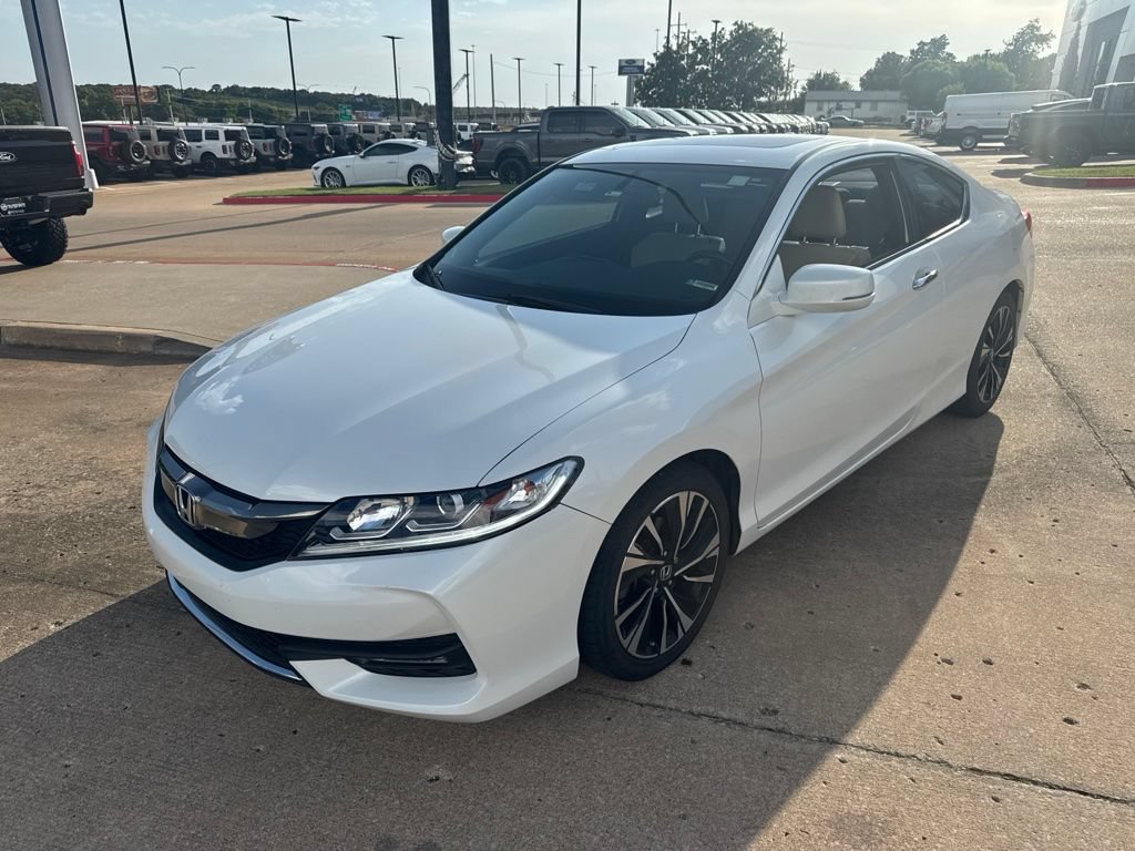 Used 2016 Honda Accord EX-L image 4