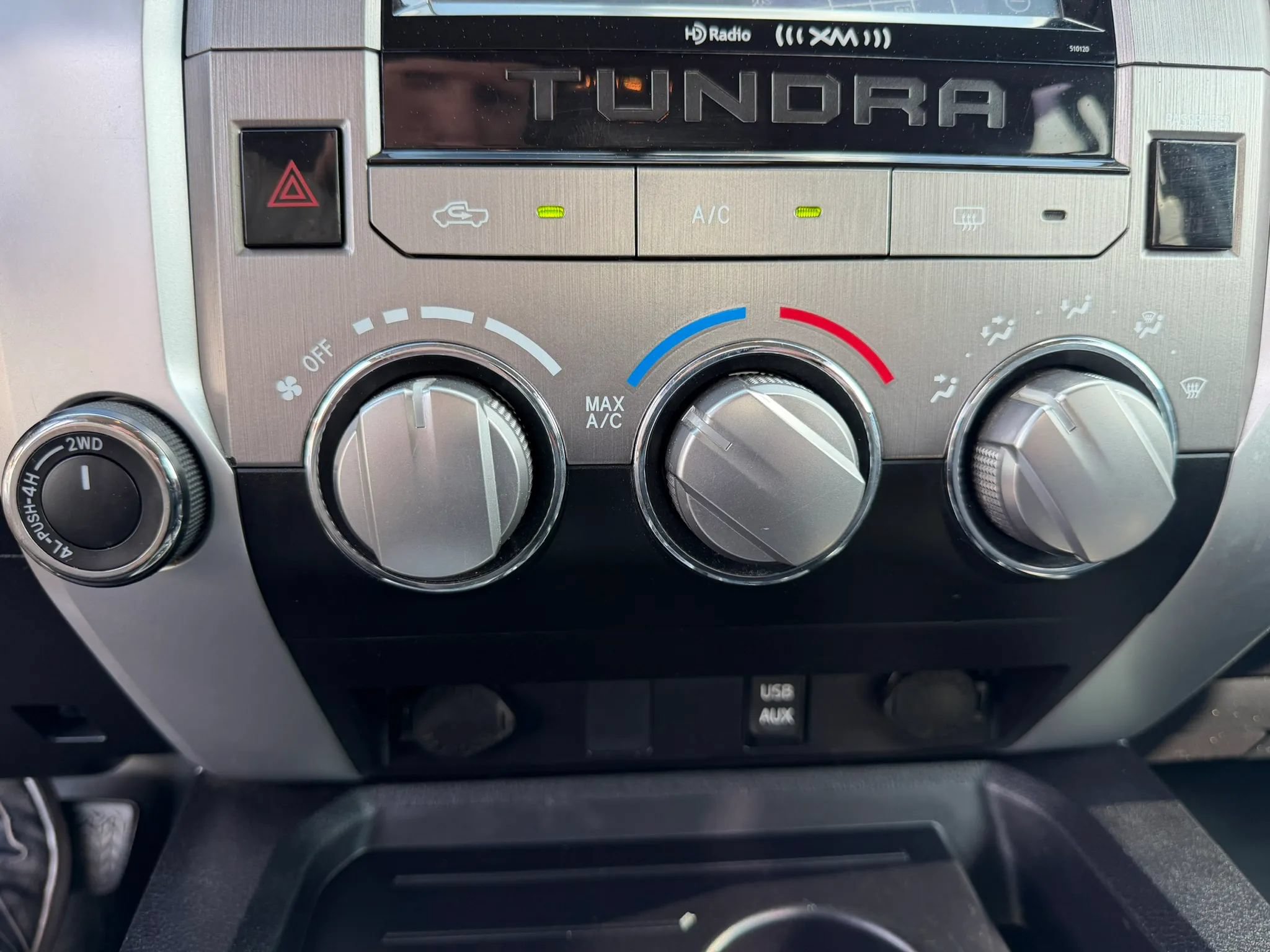 Used 2016 Toyota Tundra SR5 w/ TRD Off Road Package AWD/4WD image 30