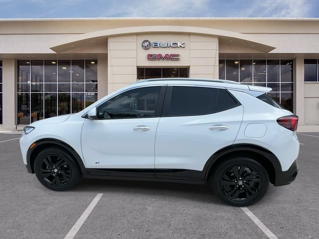 Certified 2025 Buick Encore GX Sport Touring w/ Advanced Technology Package FWD image 9