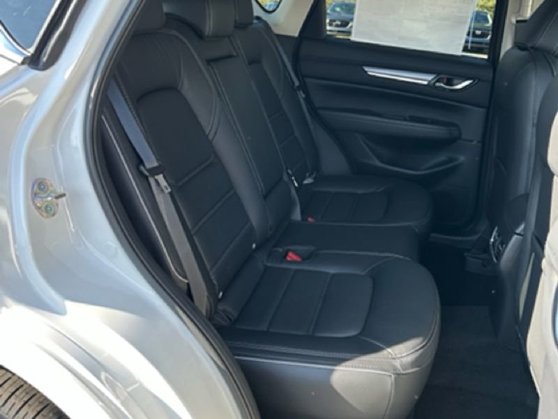 New 2025 MAZDA CX-5 AWD 2.5 S w/ Premium Plus Pkg image 22