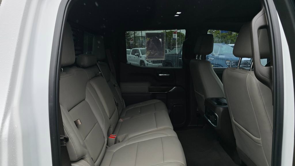 Used 2019 GMC Sierra 1500 SLT w/ SLT Premium Plus Package AWD/4WD image 50