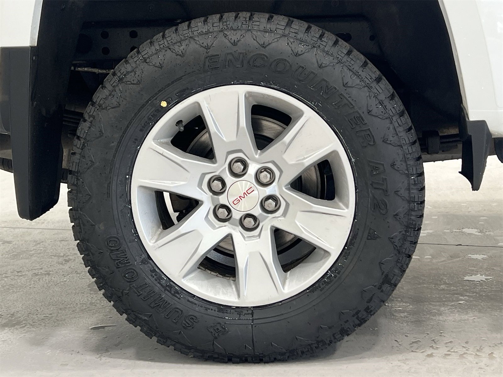 Used 2016 GMC Canyon SLE w/ SLE Convenience Package image 10