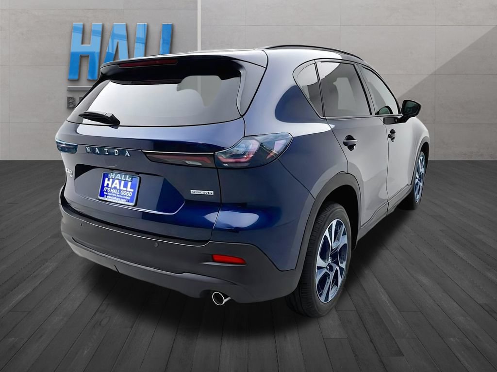 New 2026 MAZDA CX-5 Preferred AWD/4WD image 3