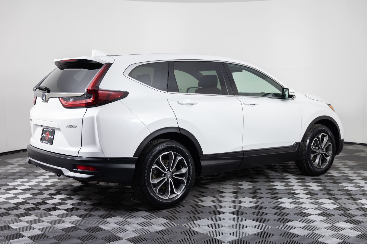 Used 2022 Honda CR-V EX-L image 8